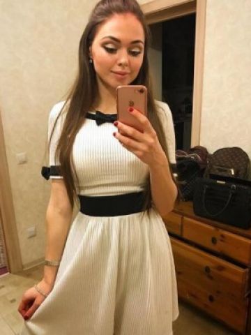 Анкета проститутки Хана, 24 года